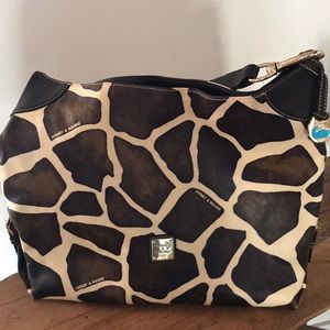 Dooney and Bourne purse and wallet